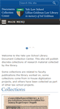 Mobile Screenshot of documents.law.yale.edu