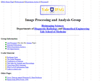 Tablet Screenshot of ipag.med.yale.edu