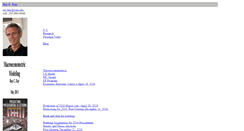 Desktop Screenshot of fairmodel.econ.yale.edu